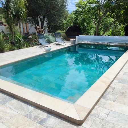 Superbe Appartement Classe 4 Etoiles - Le Boulou Buitenkant foto